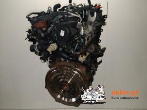 Engine from a Citroën Jumpy (G9) 2.0 HDI 140 16V 2010