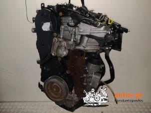 Engine from a Citroën Jumpy (G9) 2.0 HDI 140 16V 2010