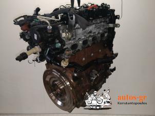Engine from a Citroën Jumpy (G9) 2.0 HDI 140 16V 2010