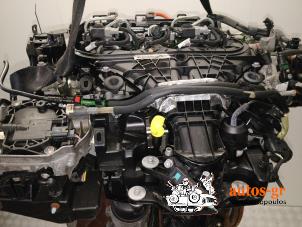 Engine from a Citroën Jumpy (G9) 2.0 HDI 140 16V 2010