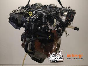 Engine from a Citroën Jumpy (G9) 2.0 HDI 140 16V 2010