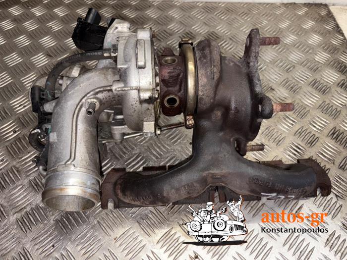 Usagé Turbo Audi TT (8J3) 2.0 TFSI 16V Prix € 102,85 Prix TTC proposé par AUTOS-GR