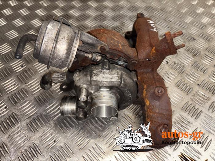 Usagé Turbo Volkswagen Golf IV (1J1) 1.9 TDI 115 Prix € 90,75 Prix TTC proposé par AUTOS-GR