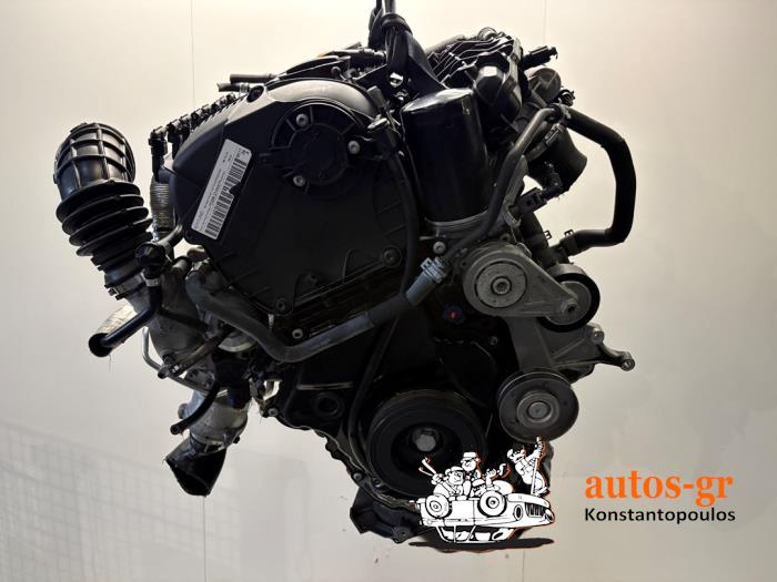Używane Silnik Audi A4 Avant (B8) 2.0 TFSI 16V Cena € 2.541,00 Z VAT oferowane przez AUTOS-GR
