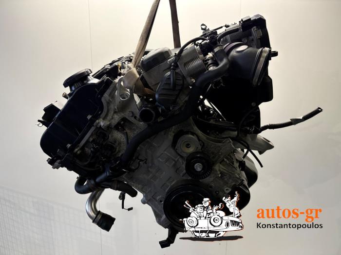Gebrauchte Motor BMW 1 serie (E81) 116i 1.6 16V Preis € 1.996,50 Mit Mehrwertsteuer angeboten von AUTOS-GR
