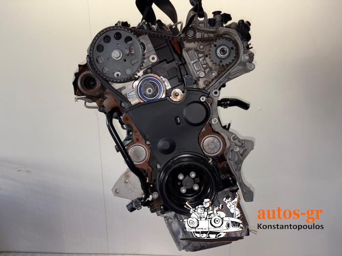 Gebrauchte Motor Audi A6 Avant (C7) 2.0 TDI 16V Preis € 1.815,00 Mit Mehrwertsteuer angeboten von AUTOS-GR