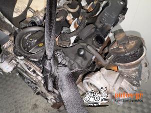 Engine from a Audi A6 Avant (C7) 2.0 TDI 16V 2017