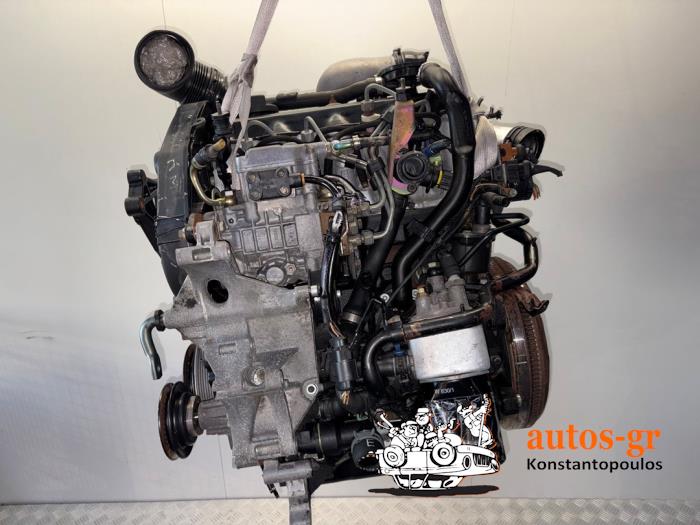 Used Engine Audi A4 (B5) 1.9 TDI Price € 242,00 Inclusive VAT offered by AUTOS-GR