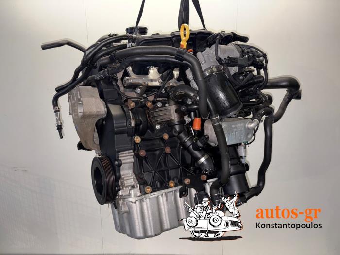 Usados Motor Audi TT Roadster (8J9) 2.0 TFSI 16V Precio € 1.573,00 IVA incluido ofrecido por AUTOS-GR