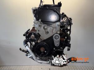 Motor van een Ford Transit 2.0 TDCi 16V Eco Blue 130 2020