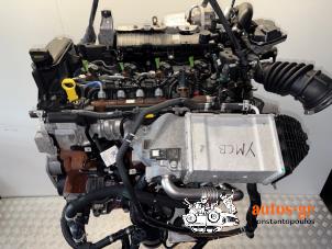 Motor van een Ford Transit 2.0 TDCi 16V Eco Blue 130 2020