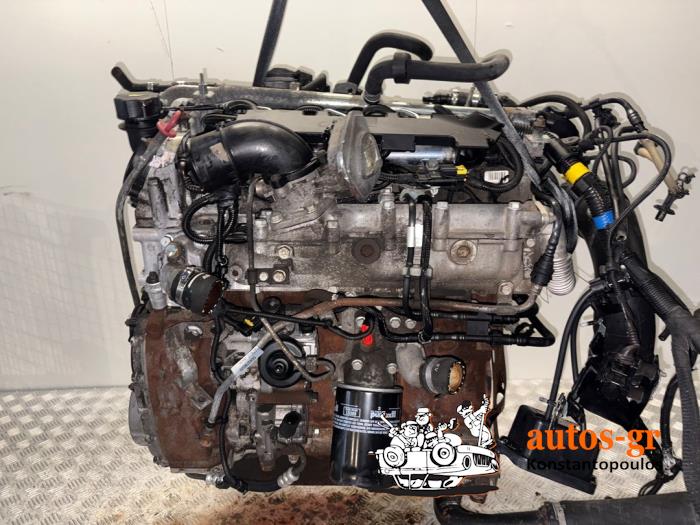 Used Engine Citroen Jumper (U9) 3.0 HDi 180 Euro 5 Price € 3.630,00 Inclusive VAT offered by AUTOS-GR