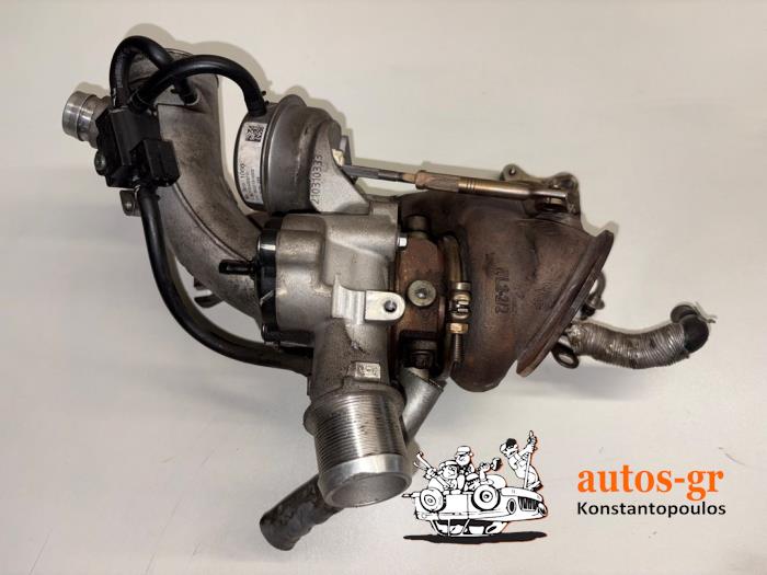 Gebrauchte Turbo Opel Astra J (PC6/PD6/PE6/PF6) 1.4 Turbo 16V Preis € 211,75 Mit Mehrwertsteuer angeboten von AUTOS-GR