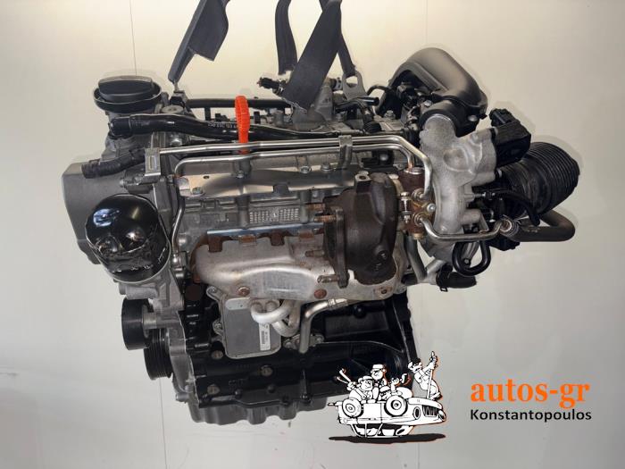 Used Engine Audi A3 Cabriolet (8P7) 1.4 TFSI 16V Price € 1.089,00 Inclusive VAT offered by AUTOS-GR