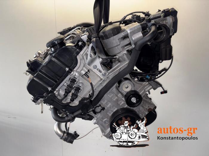 Gebrauchte Motor BMW 3 serie (E92) 320i 16V Preis € 1.936,00 Mit Mehrwertsteuer angeboten von AUTOS-GR