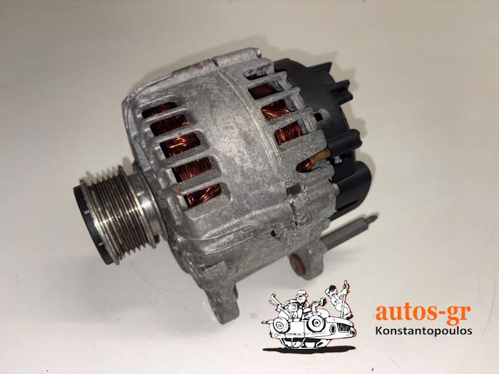 Begagnade Dynamo Audi S3 (8P1) S3 2.0 T FSI 16V Pris € 36,30 Inklusive moms erbjuds av AUTOS-GR