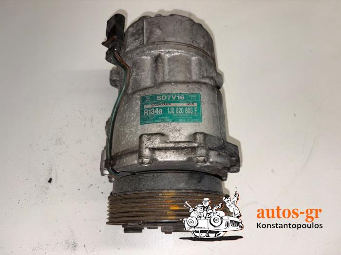 Usagé Compresseur de clim Audi S3 (8L1) 1.8 T 20V Prix € 42,35 Prix TTC proposé par AUTOS-GR