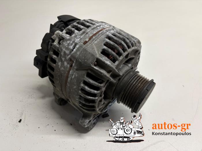 Begagnade Dynamo Audi S3 (8L1) 1.8 T 20V Pris € 42,35 Inklusive moms erbjuds av AUTOS-GR
