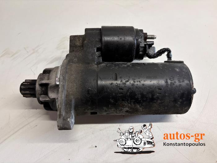 Begagnade Startdynamo Audi S3 (8L1) 1.8 T 20V Pris € 36,30 Inklusive moms erbjuds av AUTOS-GR