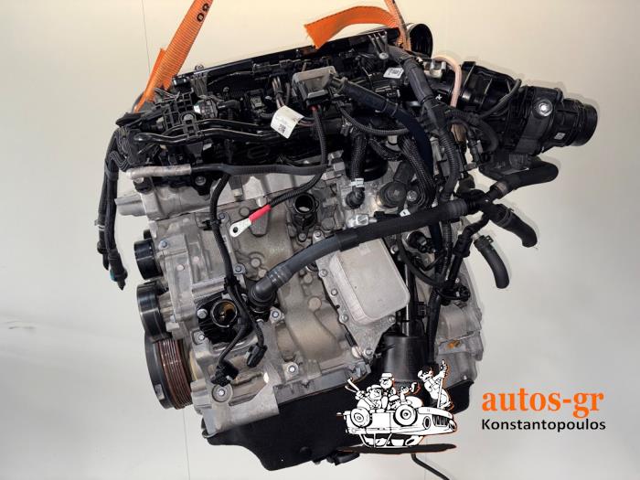 Engine BMW 2 serie Active Tourer (F45), 2013 / 2021 218d 2.0 TwinPower Turbo 16V, MPV, Diesel, 1.995cc, 110kW, B47C20A, 2013-11 (Used)