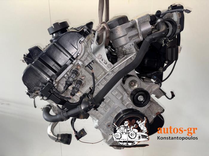 Gebrauchte Motor BMW 3 serie (E93) 320i 16V Preis € 1.815,00 Mit Mehrwertsteuer angeboten von AUTOS-GR