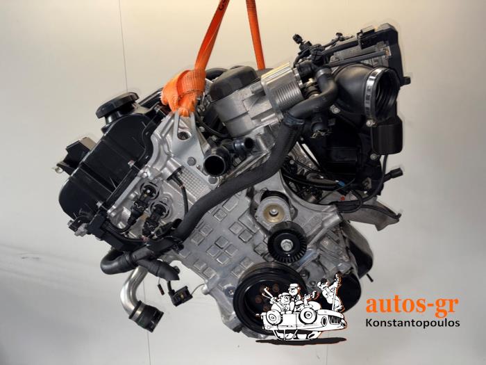 Gebrauchte Motor BMW 5 serie Touring (E61) 520i 16V Preis € 1.936,00 Mit Mehrwertsteuer angeboten von AUTOS-GR