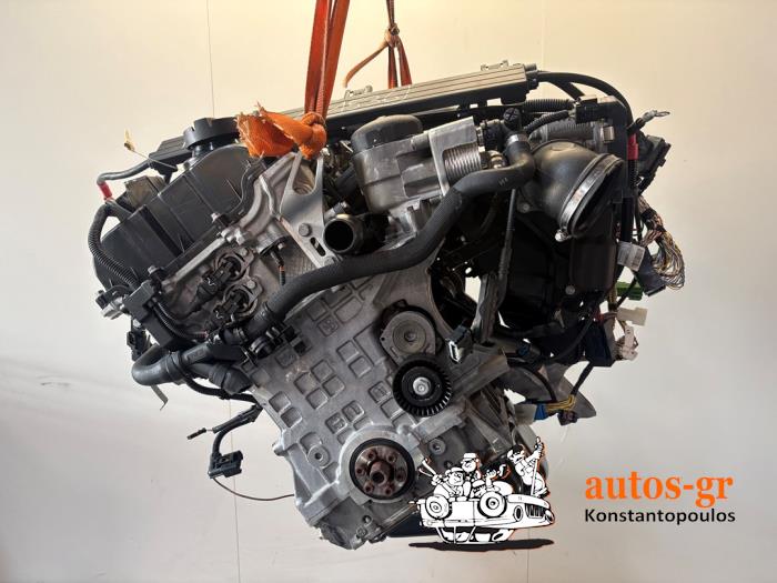 Gebrauchte Motor BMW 1 serie (E82) 120i 16V Preis € 2.420,00 Mit Mehrwertsteuer angeboten von AUTOS-GR