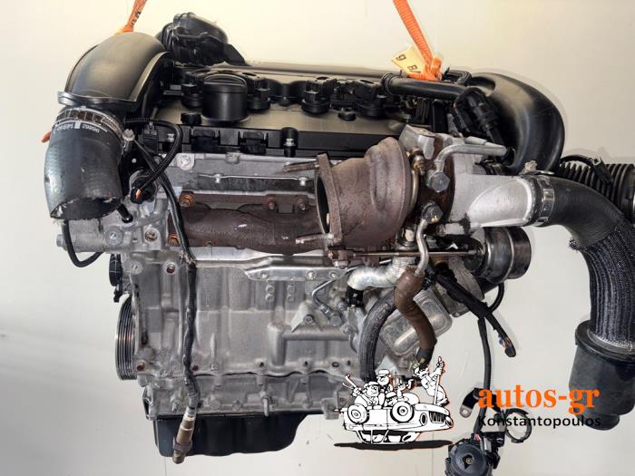 Used Engine Peugeot 208 I (CA/CC/CK/CL) 1.6 16V GTI Price € 2.722,50 Inclusive VAT offered by AUTOS-GR