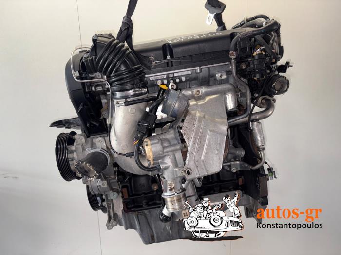 Usagé Moteur Opel Astra J GTC (PD2/PF2) 1.6 Turbo 16V Prix € 1.996,50 Prix TTC proposé par AUTOS-GR