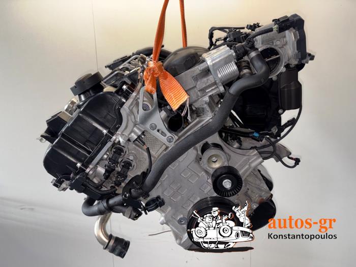 Gebrauchte Motor BMW 3 serie (E90) 320i 16V Preis € 1.694,00 Mit Mehrwertsteuer angeboten von AUTOS-GR