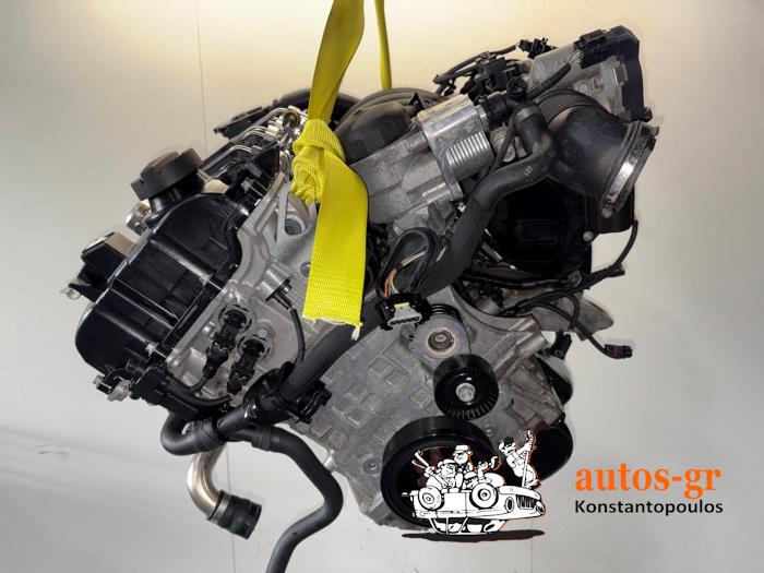 Gebrauchte Motor BMW 3 serie Touring (E91) 318i 16V Preis € 1.936,00 Mit Mehrwertsteuer angeboten von AUTOS-GR