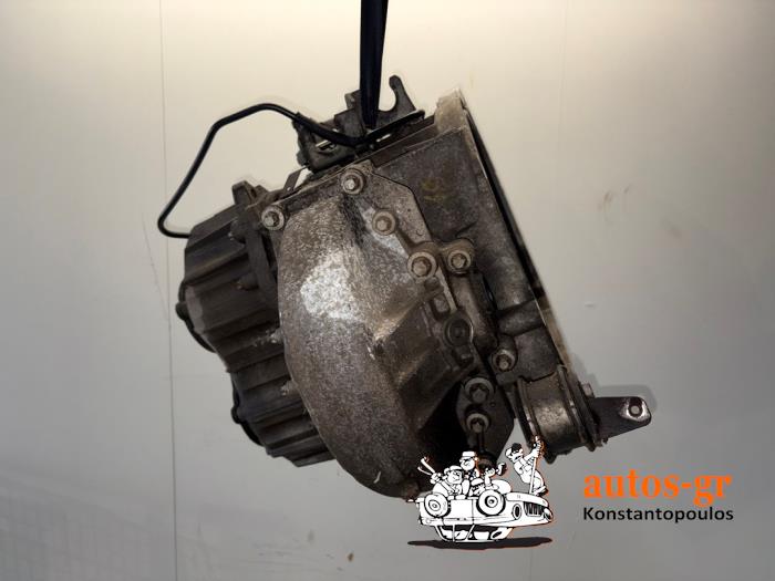 Gebrauchte Getriebe Citroen Jumper (U9) 3.0 HDi 180 Euro 5 Preis € 1.210,00 Mit Mehrwertsteuer angeboten von AUTOS-GR