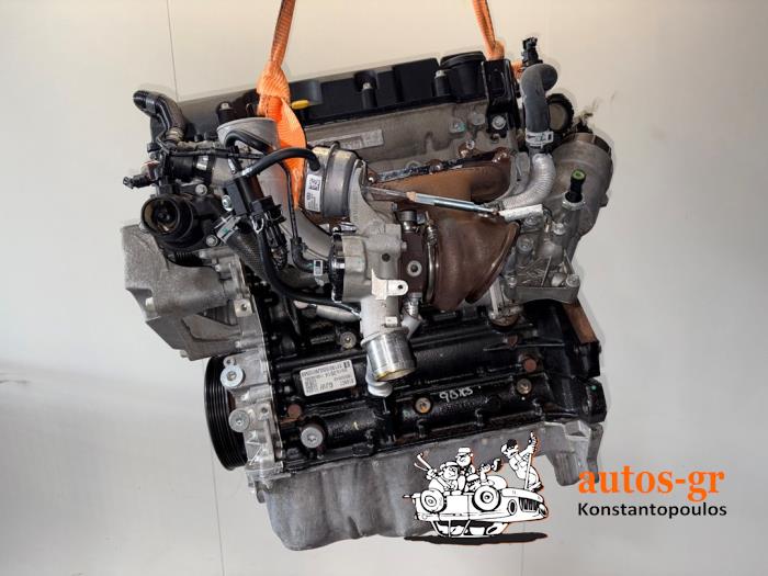 Begagnade Motor Opel Astra J GTC (PD2/PF2) 1.4 Turbo 16V ecoFLEX 140 Pris € 1.452,00 Inklusive moms erbjuds av AUTOS-GR