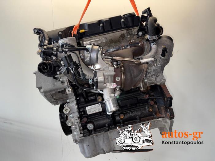 Begagnade Motor Opel Astra J (PC6/PD6/PE6/PF6) 1.4 Turbo 16V Pris € 1.633,50 Inklusive moms erbjuds av AUTOS-GR