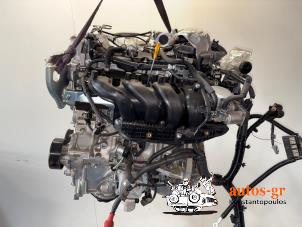 Engine from a Renault Megane IV (RFBB) 1.6 GT Energy TCe 205 EDC