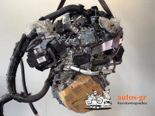 Engine from a Renault Kadjar (RFEH) 1.6 TCE 165