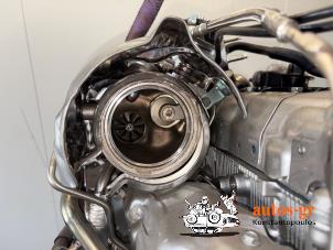 Engine from a Renault Kadjar (RFEH) 1.6 TCE 165