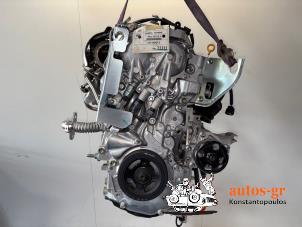 Engine from a Renault Kadjar (RFEH) 1.6 TCE 165
