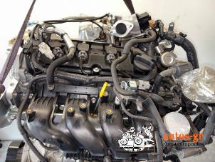 Engine from a Renault Kadjar (RFEH) 1.6 TCE 165