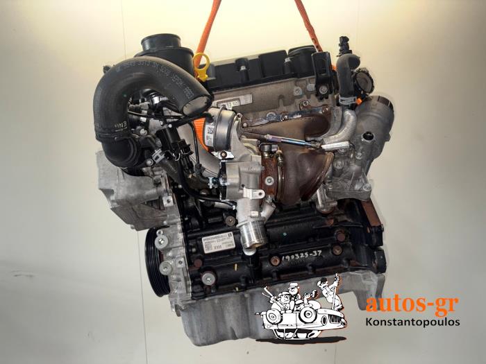 Używane Silnik Opel Astra J (PC6/PD6/PE6/PF6) 1.4 Turbo 16V Cena € 1.694,00 Z VAT oferowane przez AUTOS-GR