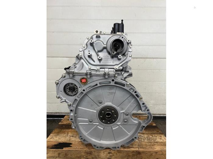 Velar Engine Layout Engine Landrover Velar - 204DTD 204DTD - Sky-Exlusive Engines