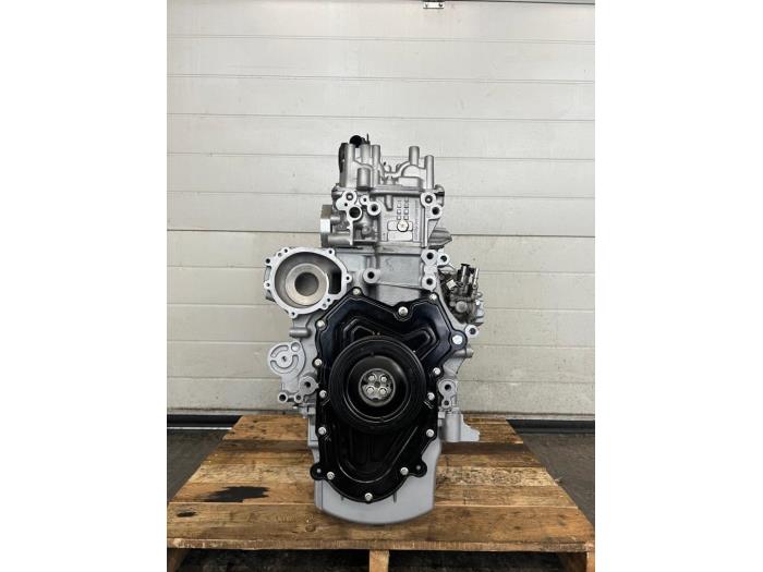 Engine Jaguar XE 2.0d 180 16V AWD - 204DTD 204DTD