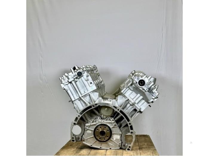 Engine from a Mercedes-Benz E (W213) E-350d 3.0 V6 24V 2018