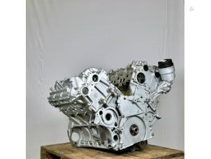 Engine from a Mercedes-Benz E (W213) E-350d 3.0 V6 24V 2018