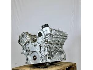 Engine from a Mercedes-Benz E (W213) E-350d 3.0 V6 24V 2018
