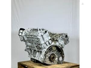 Engine from a Mercedes-Benz E (W213) E-350d 3.0 V6 24V 2018