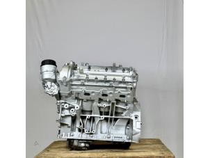 Engine from a Mercedes-Benz E (W213) E-350d 3.0 V6 24V 2018