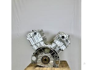 Engine from a Mercedes-Benz E (W213) E-350d 3.0 V6 24V 2018