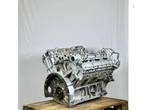 Engine from a Mercedes-Benz E (W213) E-350d 3.0 V6 24V 2018