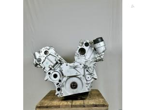 Engine from a Mercedes-Benz E (W213) E-350d 3.0 V6 24V 2018
